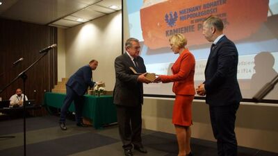 Kamienie Pamięci Gala