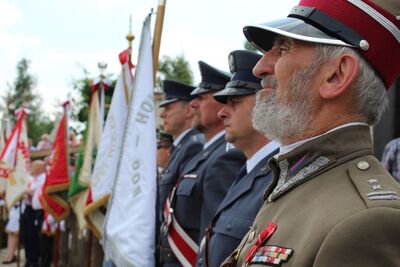 Morawica. Uroczystości dziękczynne z okazji stulecia odzyskania niepodległości