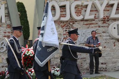 Morawica. Uroczystości dziękczynne z okazji stulecia odzyskania niepodległości