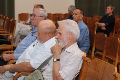 Konferencja „Wiosna Solidarności '88” w Auli PAU w Krakowie