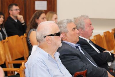 Konferencja „Wiosna Solidarności '88” w Auli PAU w Krakowie