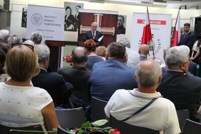 W Krakowie wręczono Krzyże Wolności i Solidarności