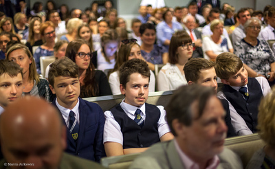 Uroczysta gala konkursu „O Naszą Niepodległą!” – Warszawa, 8 czerwca 2018. Fot. Marcin Jurkiewicz (IPN)