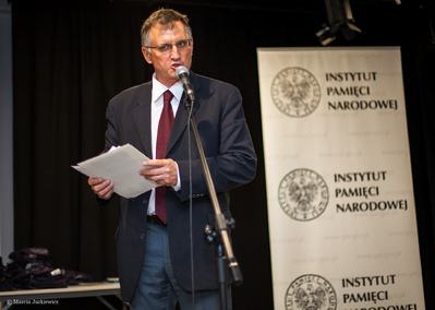 Uroczysta gala konkursu „O Naszą Niepodległą!” – Warszawa, 8 czerwca 2018. Fot. Marcin Jurkiewicz (IPN)