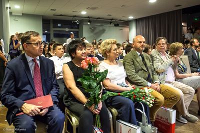 Uroczysta gala konkursu „O Naszą Niepodległą!” – Warszawa, 8 czerwca 2018. Fot. Marcin Jurkiewicz (IPN)