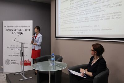 Kielecka konferencja „Wieś polska podczas okupacji niemieckiej”