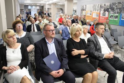 Kielecka konferencja „Wieś polska podczas okupacji niemieckiej”