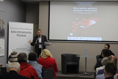 Kielecka konferencja „Wieś polska podczas okupacji niemieckiej”