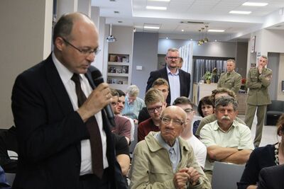 Kielecka konferencja „Wieś polska podczas okupacji niemieckiej”