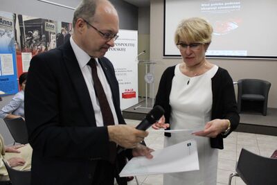 Kielecka konferencja „Wieś polska podczas okupacji niemieckiej”