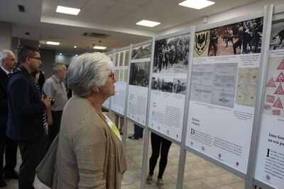 Wystawa „817. Poznaj tę historię” w Centrum Edukacyjnym „Przystanek Historia” IPN w Kielcach – czerwiec, lipiec 2018