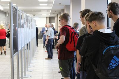 Wystawa „817. Poznaj tę historię” w Centrum Edukacyjnym „Przystanek Historia” IPN w Kielcach – czerwiec, lipiec 2018