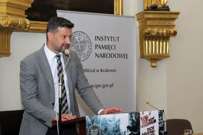 Ogólnopolska konferencja naukowa „Człowiek – rodzina – komunizm” – Kraków, 15 czerwca 2018