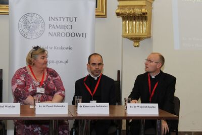 Ogólnopolska konferencja naukowa „Człowiek – rodzina – komunizm” – Kraków, 15 czerwca 2018