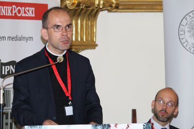 Ogólnopolska konferencja naukowa „Człowiek – rodzina – komunizm” – Kraków, 15 czerwca 2018