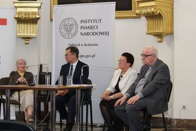 „Człowiek – rodzina – komunizm” – ogólnopolska konferencja naukowa w Krakowie