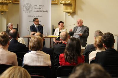 „Człowiek – rodzina – komunizm” – ogólnopolska konferencja naukowa w Krakowie