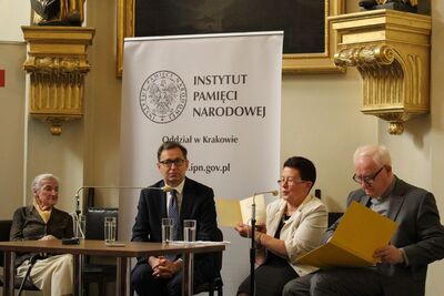 „Człowiek – rodzina – komunizm” – ogólnopolska konferencja naukowa w Krakowie