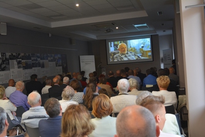 Uroczystość wręczenia Krzyży Wolności i Solidarności – Kielce, 22 czerwca