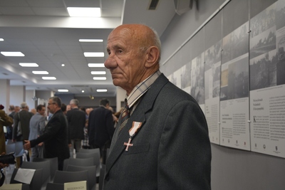 Uroczystość wręczenia Krzyży Wolności i Solidarności – Kielce, 22 czerwca