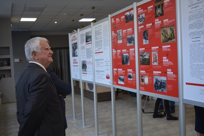 Uroczystość wręczenia Krzyży Wolności i Solidarności – Kielce, 22 czerwca