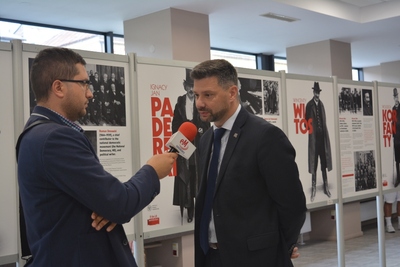 Uroczystość wręczenia Krzyży Wolności i Solidarności – Kielce, 22 czerwca