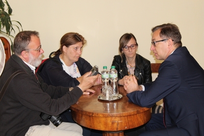 Konferencja naukowa w ramach obchodów "Niedokończone msze wołyńskie"