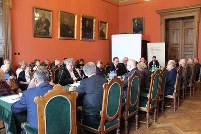 Konferencja naukowa w ramach obchodów "Niedokończone msze wołyńskie"