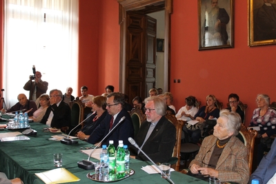 Konferencja naukowa w ramach obchodów "Niedokończone msze wołyńskie"