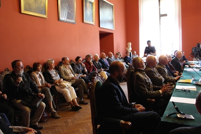 Konferencja naukowa w ramach obchodów "Niedokończone msze wołyńskie"