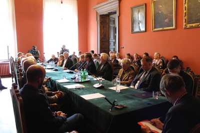 Konferencja naukowa w ramach obchodów "Niedokończone msze wołyńskie"