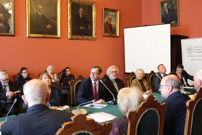 Konferencja naukowa w ramach obchodów "Niedokończone msze wołyńskie"