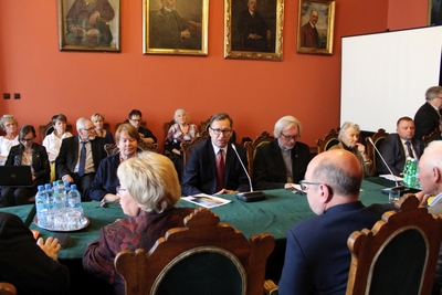 Konferencja naukowa w ramach obchodów "Niedokończone msze wołyńskie"