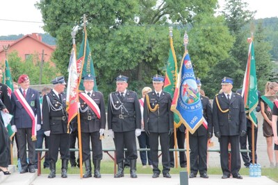 Uroczystości w 75. rocznicę pacyfikacji Michniowa