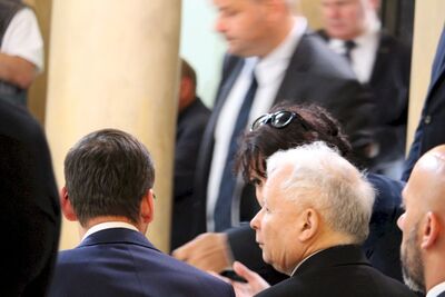 Na cmentarzu Salwatorskim w Krakowie pochowano śp. prof. Marię Dzielską