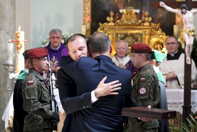 Na cmentarzu Salwatorskim w Krakowie pochowano śp. prof. Marię Dzielską