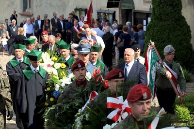 Na cmentarzu Salwatorskim w Krakowie pochowano śp. prof. Marię Dzielską