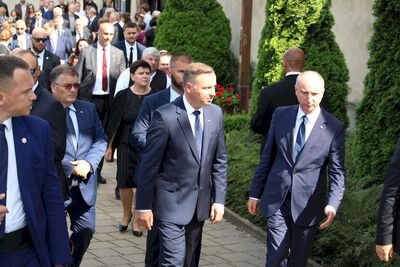 Na cmentarzu Salwatorskim w Krakowie pochowano śp. prof. Marię Dzielską