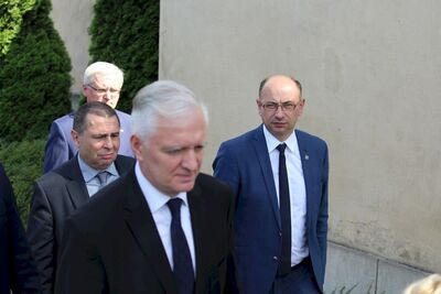 Na cmentarzu Salwatorskim w Krakowie pochowano śp. prof. Marię Dzielską