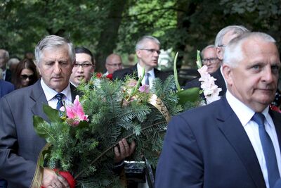 Na cmentarzu Salwatorskim w Krakowie pochowano śp. prof. Marię Dzielską