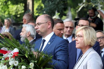 Na cmentarzu Salwatorskim w Krakowie pochowano śp. prof. Marię Dzielską