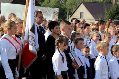 Prezes IPN na inauguracji roku szkolnego w Stróży