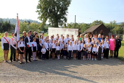 Prezes IPN na inauguracji roku szkolnego w Stróży