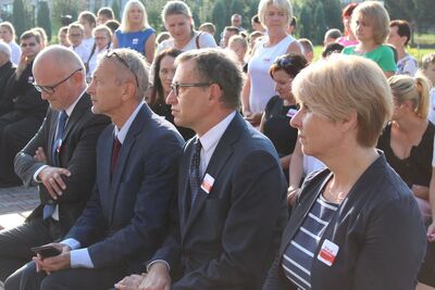 Prezes IPN na inauguracji roku szkolnego w Stróży