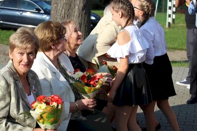 Prezes IPN na inauguracji roku szkolnego w Stróży