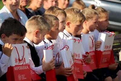 Prezes IPN na inauguracji roku szkolnego w Stróży