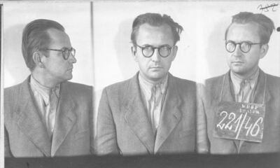 Zdjęcie sygnalityczne Mirosława Kowalskiego