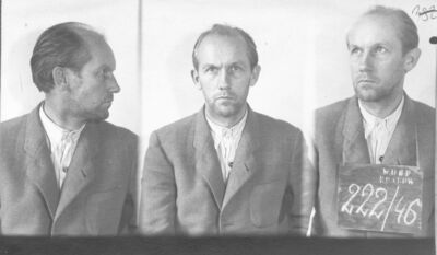 Zdjęcie sygnalitczne Wiktora Langnera