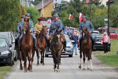 V piknik historyczny „Jura 1914” w Krzywopłotach