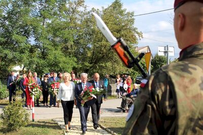 V piknik historyczny „Jura 1914” w Krzywopłotach